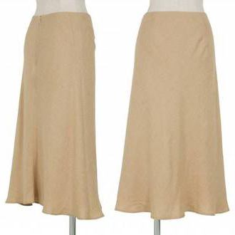 a-line skirt long