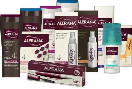 алерана szampon przeciw wypadaniu włosów