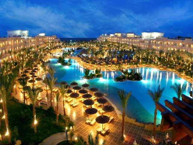 самий молодіжний готель в Єгипті