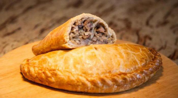 pasties what national cuisine