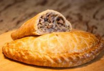 Pasties: whose national dish of the people? Best recipes