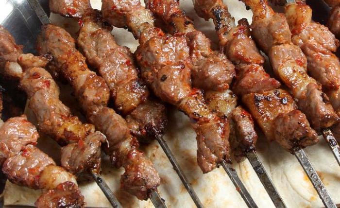 what kind of wood is best for shashlik