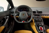 Lamborghini Huracan - o novo supercarro italiano do fabricante
