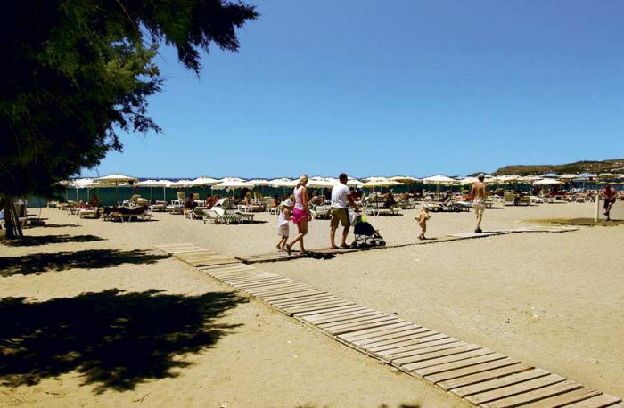 montemar beach resort de 3 lardos
