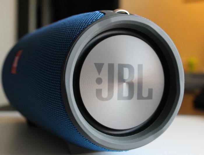 便携式列jbl