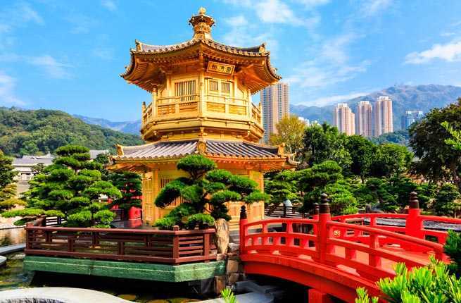 香港旅游景点的评论