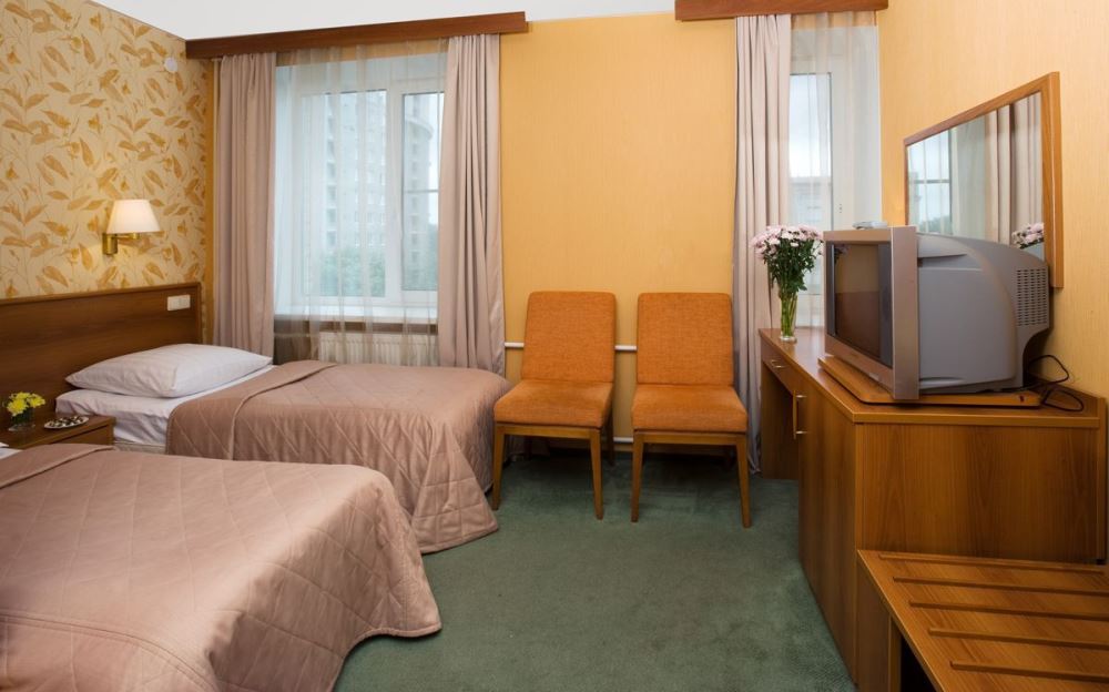 Hotel "सेंट पीटर्सबर्ग"