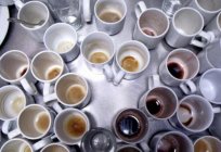 A composição química do feijão de café