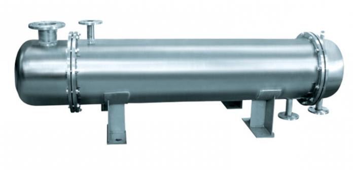shell and tube heat Exchangers