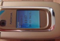 Nokia 6131: dane techniczne i opinie
