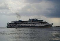 Das Motorschiff «Тимирязев K. A.»: Geschichte, technische Daten, Ausstattung, Zeitplan und Bewertungen über Reisen an Bord