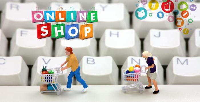 cms für Online-Shop