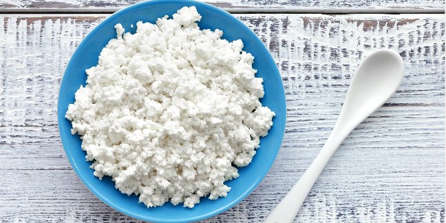 cottage cheese for cheesecakes