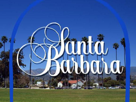 Schauspieler Santa Barbara