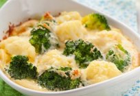 Lahana, brokoli: nasıl yemek hazırlamak için onunla?
