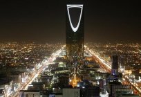 Stolica Arabii Saudyjskiej - Rijad