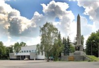 Dmitriev-Льговский – małe miasto z wielką historią