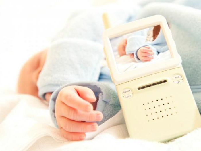 婴儿监视器呼吸监测