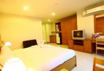 Os hotéis no centro de Pattaya é melhor escolher?