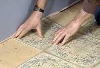 Вінілова плитка для підлоги: відгуки вам в допомогу!