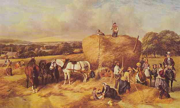 कृषि ब्रिटेन में 20 वीं सदी में