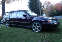 Car review Volvo 740