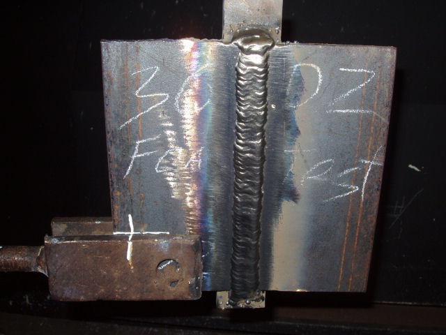 水平的电焊工的手册焊