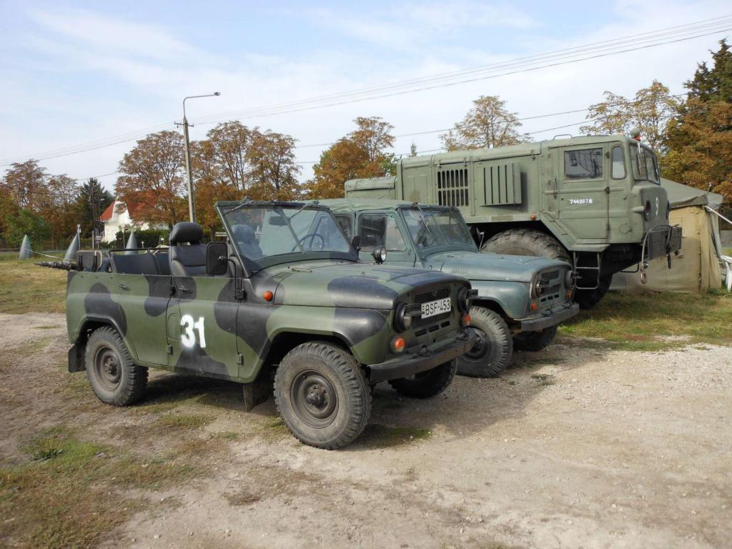 Military UAZ