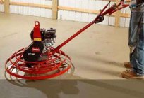Screed mechanized way: a description of the technology, benefits and reviews