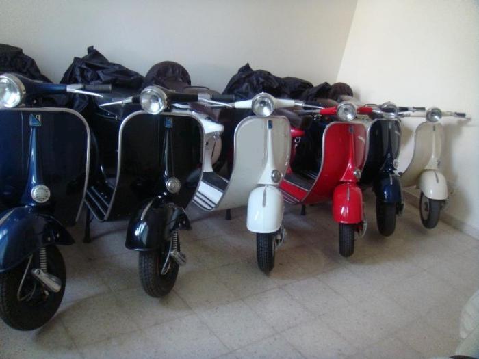 venta de scooters