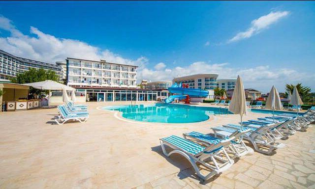 avalon beach hotel 4 पक्ष तुर्की