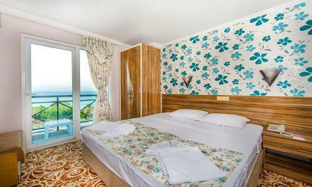 avalon beach hotel 4 side Turkey reviews