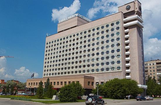 готель азимут новосибірськ