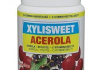 Acerola - what is it? Vitamin 