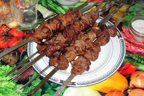Kebab nach Armenischer Art