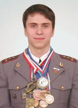 Seliverstov Alexei Nikolajewitsch