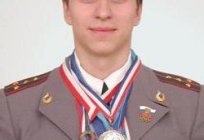 Aleksey Seliverstov. El famoso atleta y envidiable novio