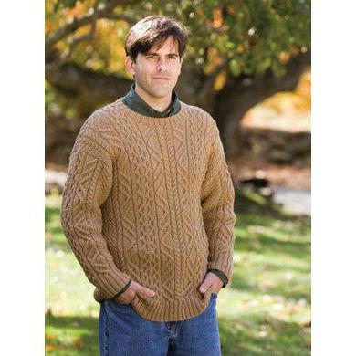 Pullover für Jungen stricken Schema