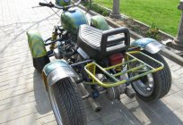 How to make a Quad bike from the 