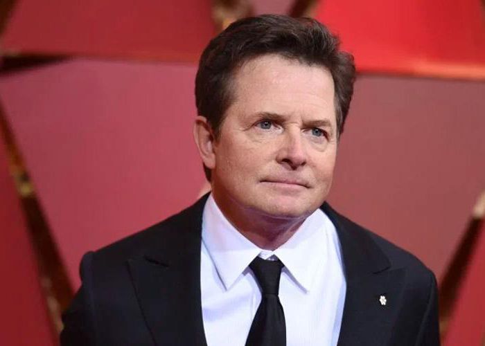 Michael J. Fox die Parkinson-Krankheit wurde