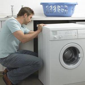 пральна машина не зливає воду ремонт своїми руками