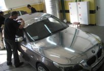 Why glued vinyl film for car? How to glue film on the car. What brand of vinyl to buy film