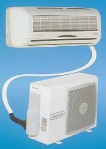 auto-instalação de ar condicionado