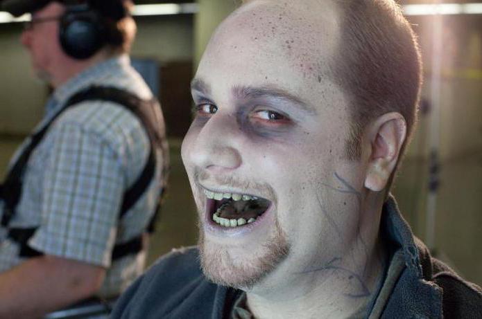  jak zrobić makijaż zombie бодиартом dla dzieci