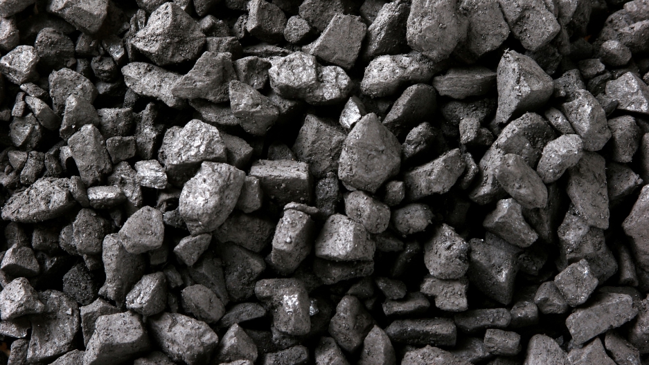 кам'яне вугілля