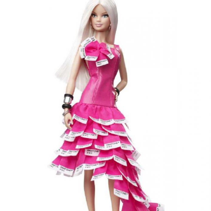 Barbie Rock-Sängerin
