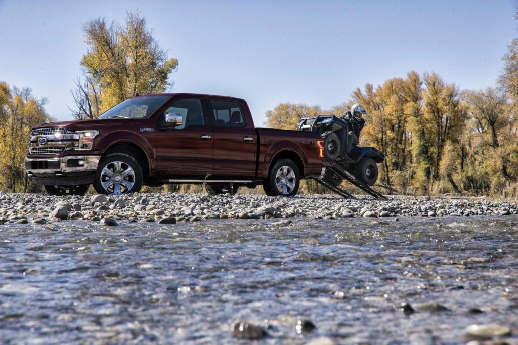 ford f 150 raptor features