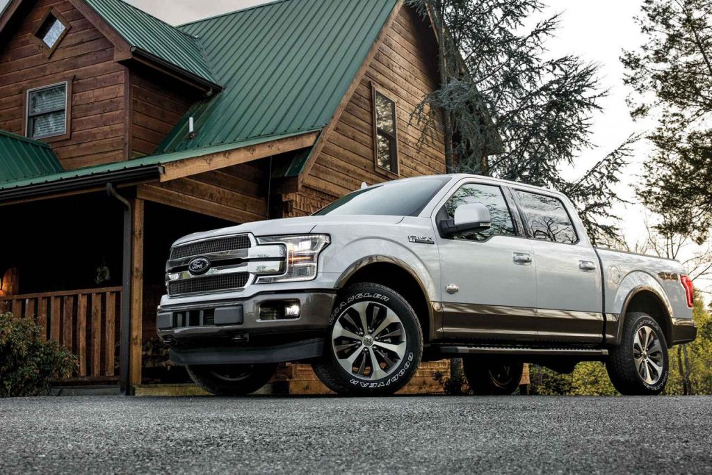 ford f 150 reviews