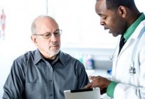 Symptome von Krebs der Prostata, Ursachen der Krankheit und Behandlung