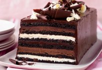 Chocolate torta: deliciosa e fácil de sobremesa para qualquer ocasião